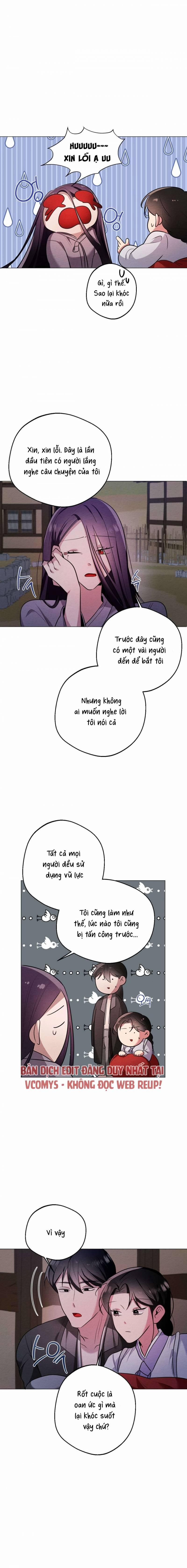 đọc truyện [18+] Cách Thuần Phục Hồn Ma Mongdal Chương 16 ảnh 4 tại Thiên Thai Truyện
