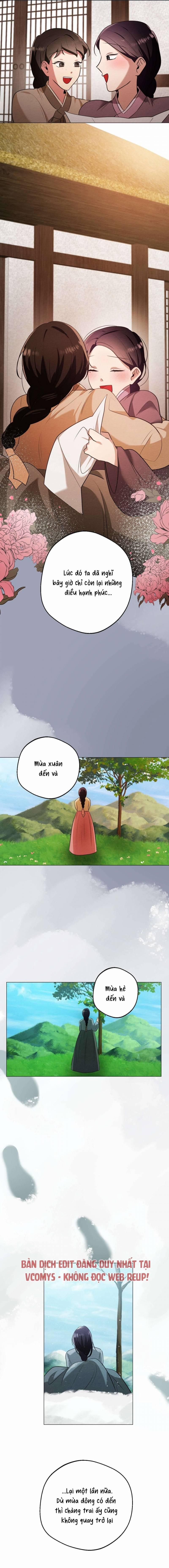 đọc truyện [18+] Cách Thuần Phục Hồn Ma Mongdal Chương 16 ảnh 9 tại Thiên Thai Truyện