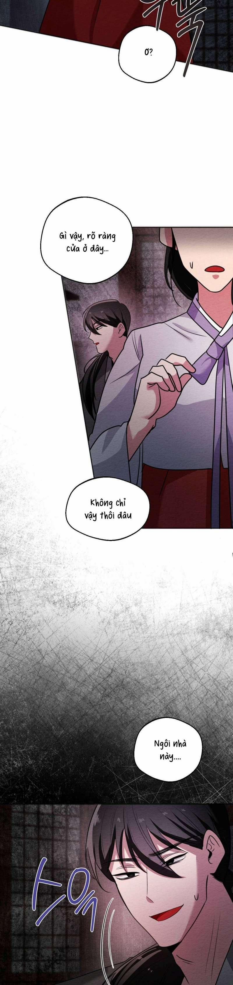 đọc truyện [18+] Cách Thuần Phục Hồn Ma Mongdal Chương 2 ảnh 33 tại Thiên Thai Truyện