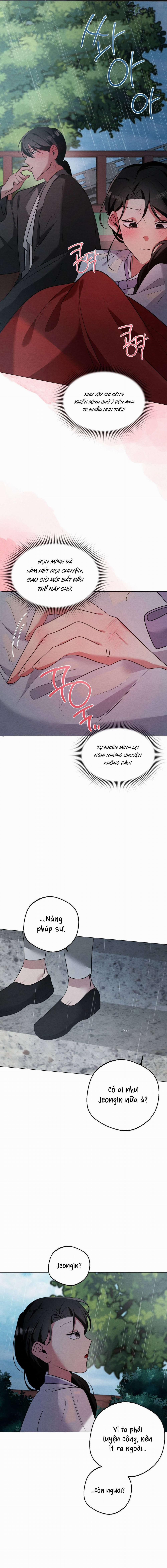 đọc truyện [18+] Cách Thuần Phục Hồn Ma Mongdal Chương 20 ảnh 6 tại Thiên Thai Truyện