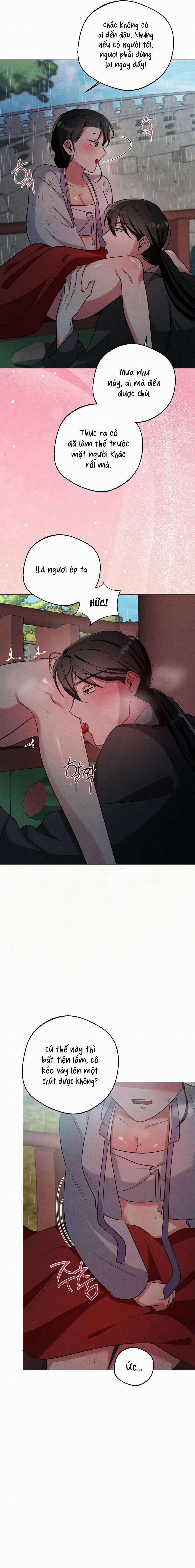 đọc truyện [18+] Cách Thuần Phục Hồn Ma Mongdal Chương 20 ảnh 10 tại Thiên Thai Truyện