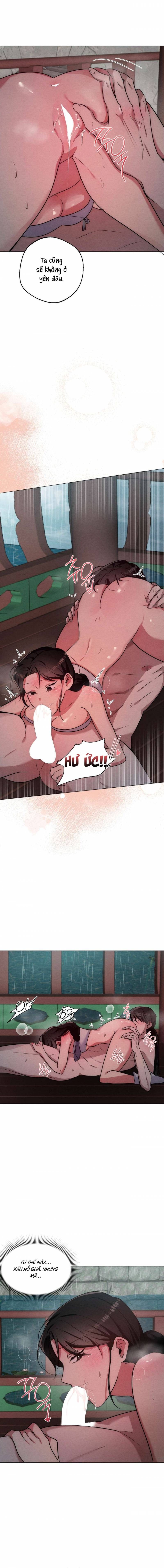 đọc truyện [18+] Cách Thuần Phục Hồn Ma Mongdal Chương 21 ảnh 9 tại Truyện Dạ Ký