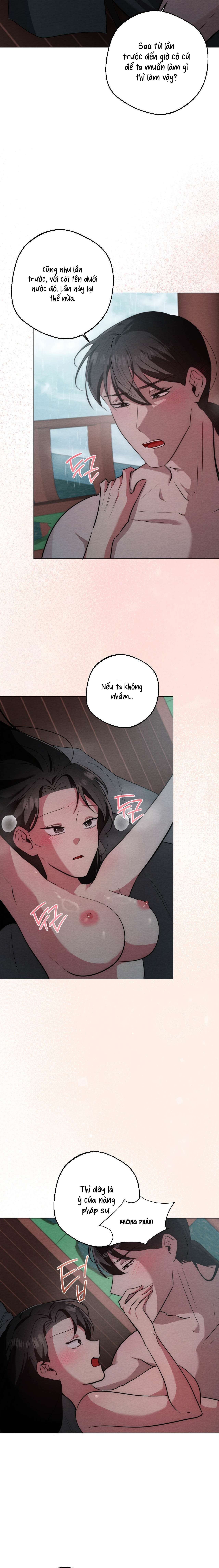 đọc truyện [18+] Cách Thuần Phục Hồn Ma Mongdal Chương 22 ảnh 6 tại Truyện Dạ Ký