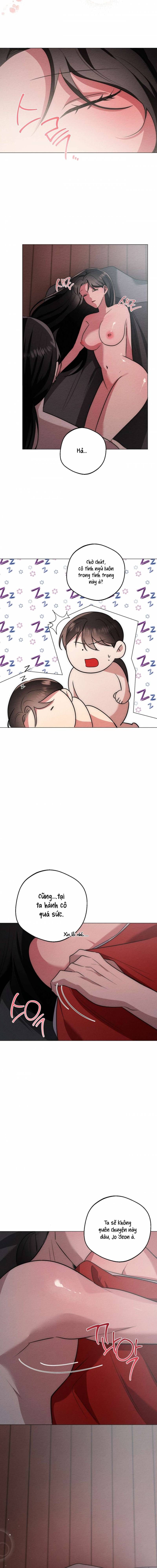 đọc truyện [18+] Cách Thuần Phục Hồn Ma Mongdal Chương 24 ảnh 11 tại Truyện Dạ Ký
