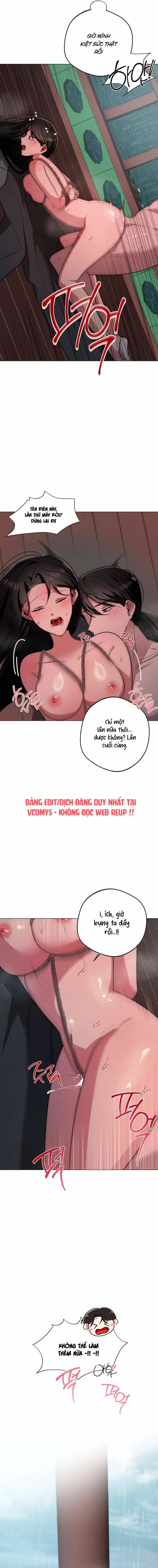 đọc truyện [18+] Cách Thuần Phục Hồn Ma Mongdal Chương 24 ảnh 8 tại Truyện Dạ Ký