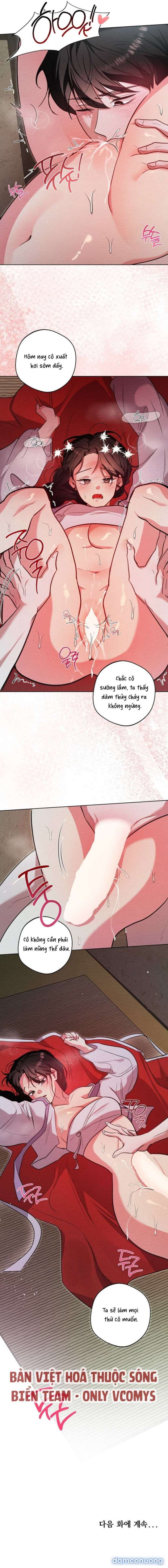 đọc truyện [18+] Cách Thuần Phục Hồn Ma Mongdal Chương 29 ảnh 10 tại Thiên Thai Truyện