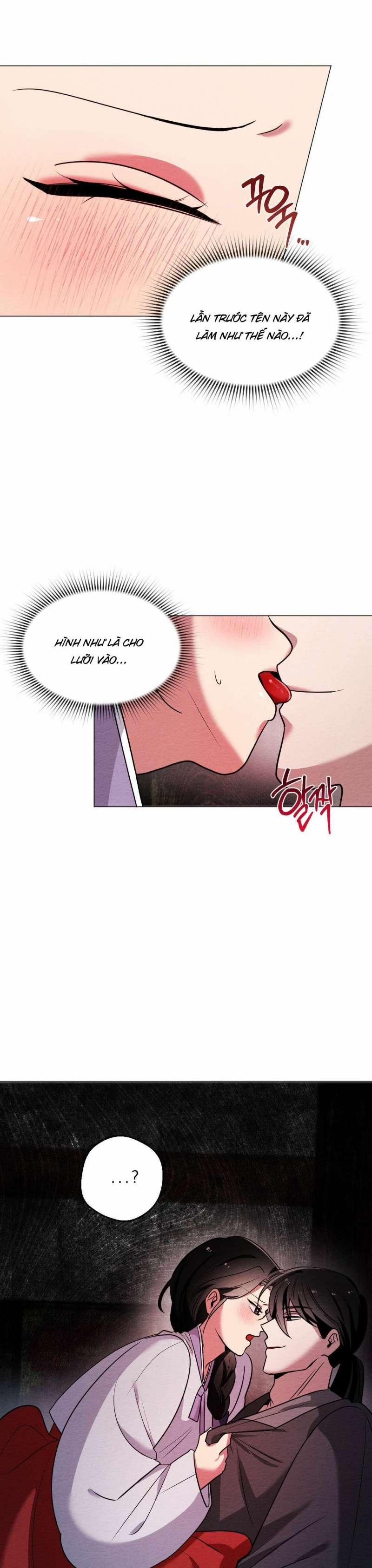 đọc truyện [18+] Cách Thuần Phục Hồn Ma Mongdal Chương 4 ảnh 3 tại Thiên Thai Truyện