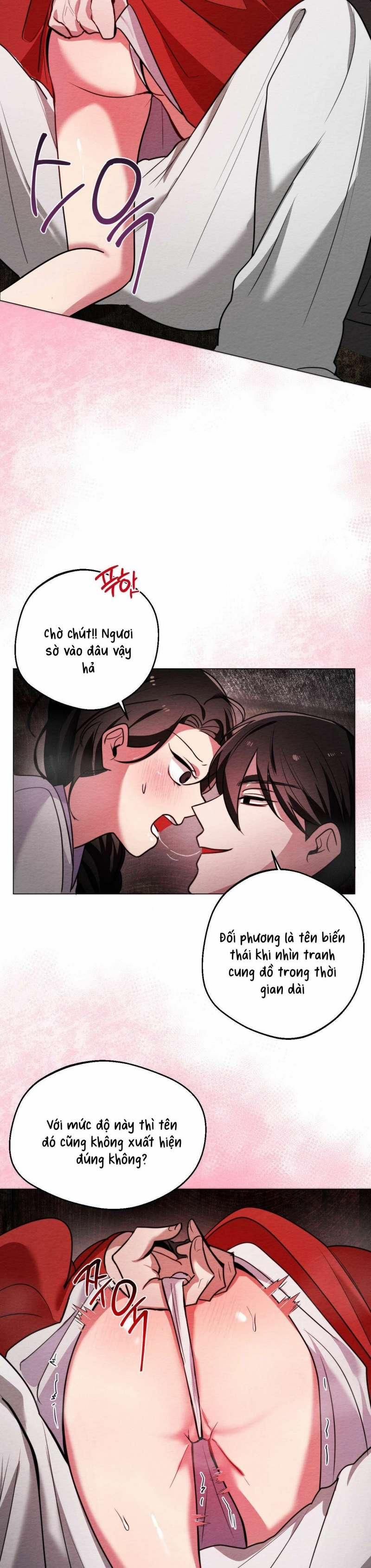 đọc truyện [18+] Cách Thuần Phục Hồn Ma Mongdal Chương 4 ảnh 6 tại Thiên Thai Truyện