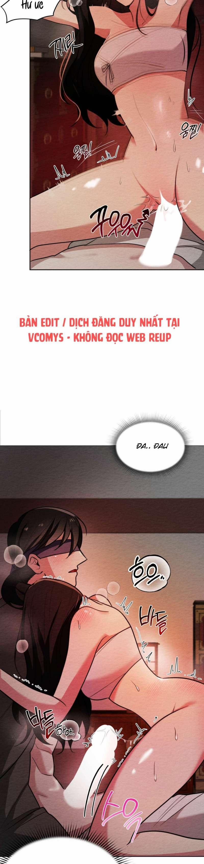 đọc truyện [18+] Cách Thuần Phục Hồn Ma Mongdal Chương 5 ảnh 15 tại Thiên Thai Truyện