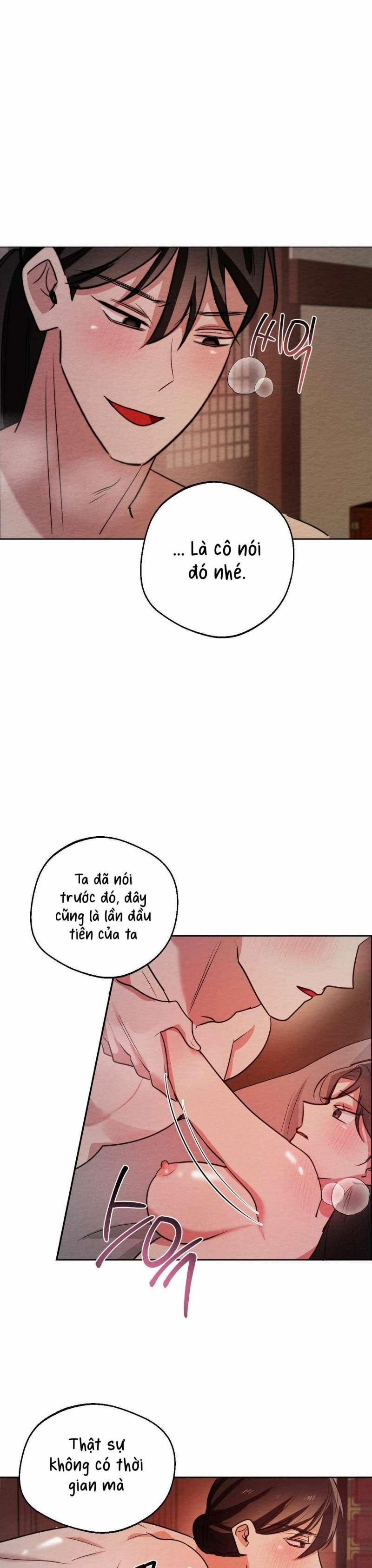 đọc truyện [18+] Cách Thuần Phục Hồn Ma Mongdal Chương 6 ảnh 12 tại Thiên Thai Truyện