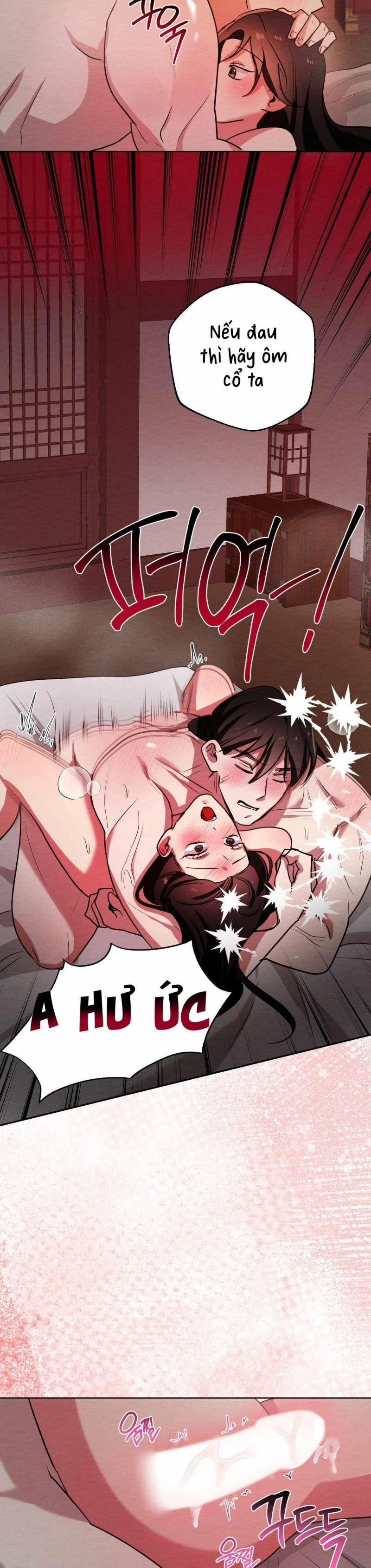 đọc truyện [18+] Cách Thuần Phục Hồn Ma Mongdal Chương 6 ảnh 13 tại Thiên Thai Truyện