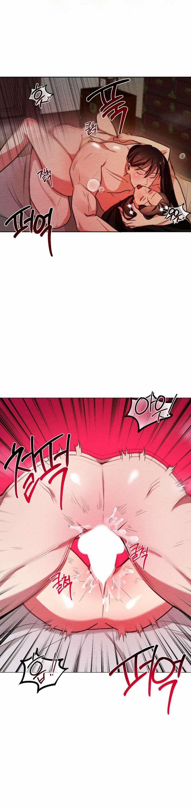 đọc truyện [18+] Cách Thuần Phục Hồn Ma Mongdal Chương 6 ảnh 19 tại Thiên Thai Truyện