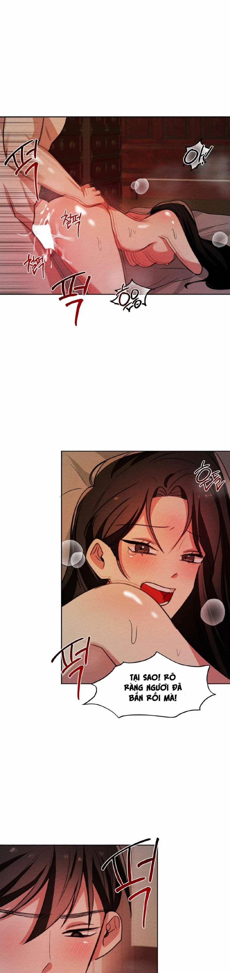 đọc truyện [18+] Cách Thuần Phục Hồn Ma Mongdal Chương 6 ảnh 24 tại Thiên Thai Truyện