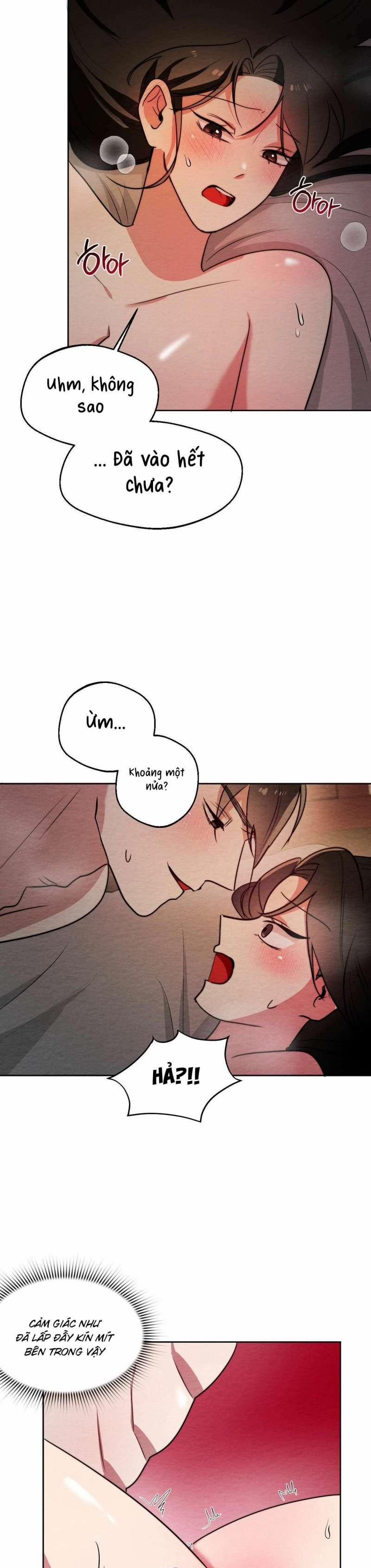 đọc truyện [18+] Cách Thuần Phục Hồn Ma Mongdal Chương 6 ảnh 10 tại Thiên Thai Truyện