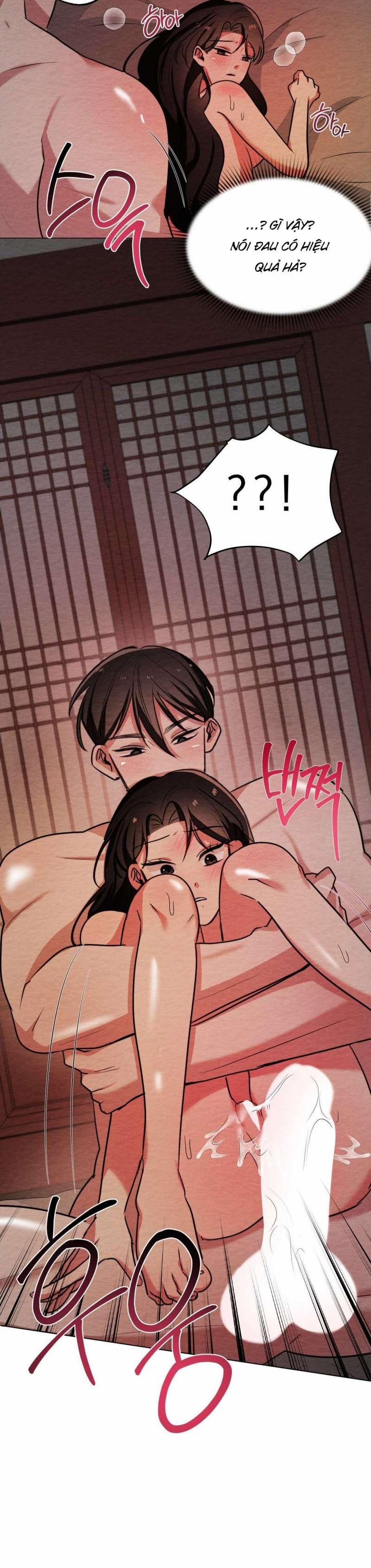 đọc truyện [18+] Cách Thuần Phục Hồn Ma Mongdal Chương 7 ảnh 18 tại Thiên Thai Truyện