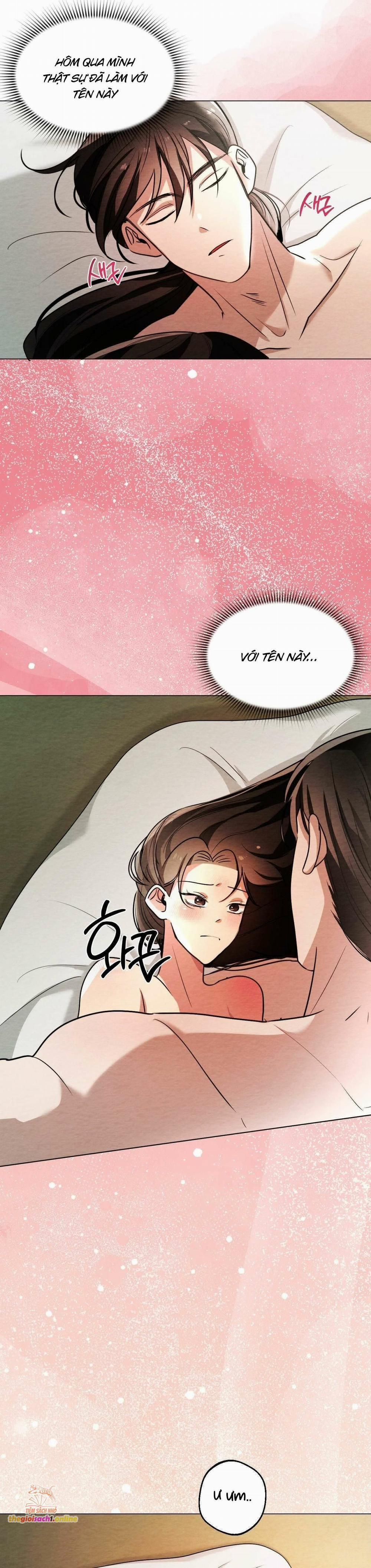 đọc truyện [18+] Cách Thuần Phục Hồn Ma Mongdal Chương 8 ảnh 4 tại Thiên Thai Truyện
