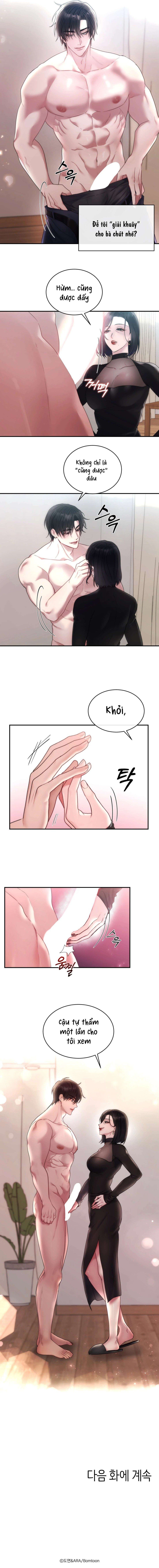 đọc truyện [18+ ] Cái Người Tài Trợ Chết Tiệt Đó Chương 1 ảnh 11 tại Truyện Dạ Ký