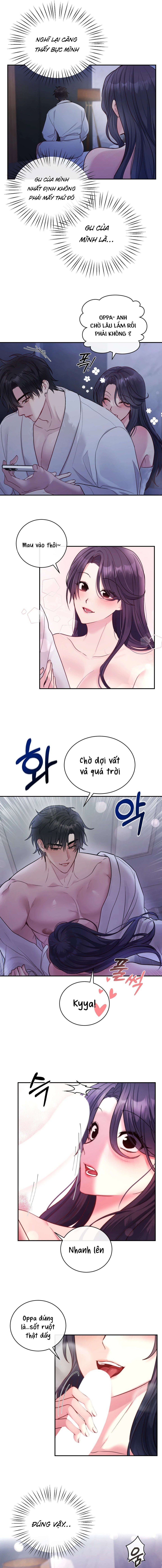 đọc truyện [18+ ] Cái Người Tài Trợ Chết Tiệt Đó Chương 2 ảnh 11 tại Truyện Dạ Ký
