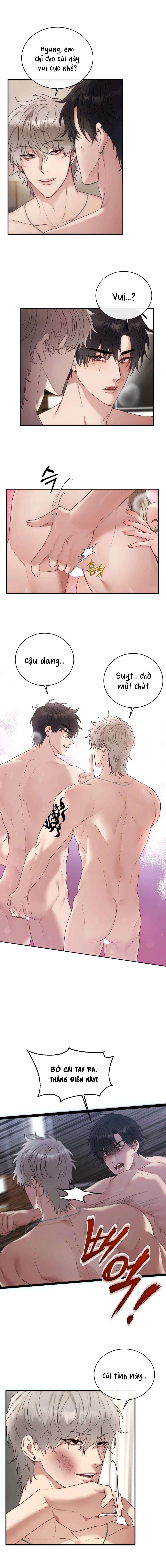 đọc truyện [18+ ] Cái Người Tài Trợ Chết Tiệt Đó Chương 2 ảnh 5 tại Truyện Dạ Ký