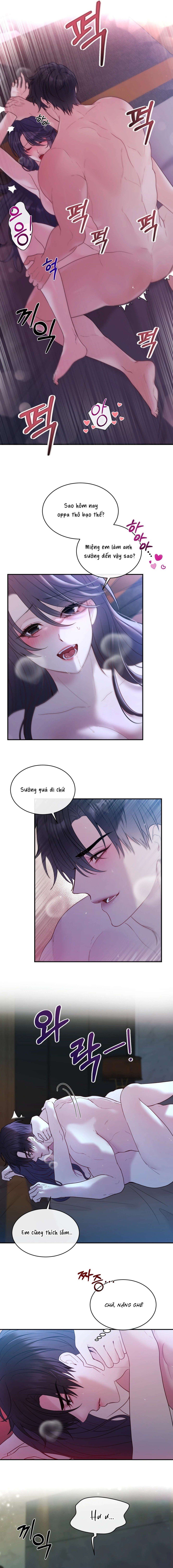 đọc truyện [18+ ] Cái Người Tài Trợ Chết Tiệt Đó Chương 3 ảnh 3 tại Truyện Dạ Ký
