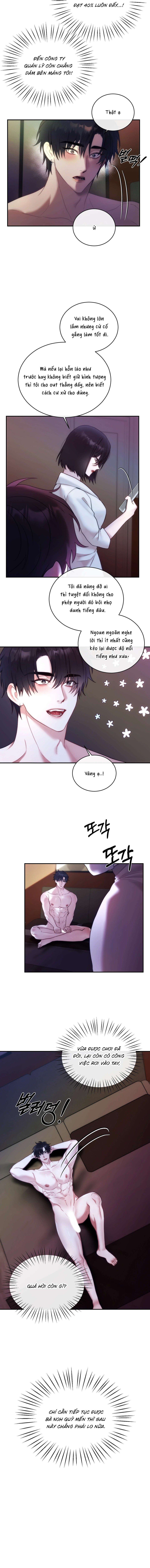 đọc truyện [18+ ] Cái Người Tài Trợ Chết Tiệt Đó Chương 4 ảnh 12 tại Truyện Dạ Ký