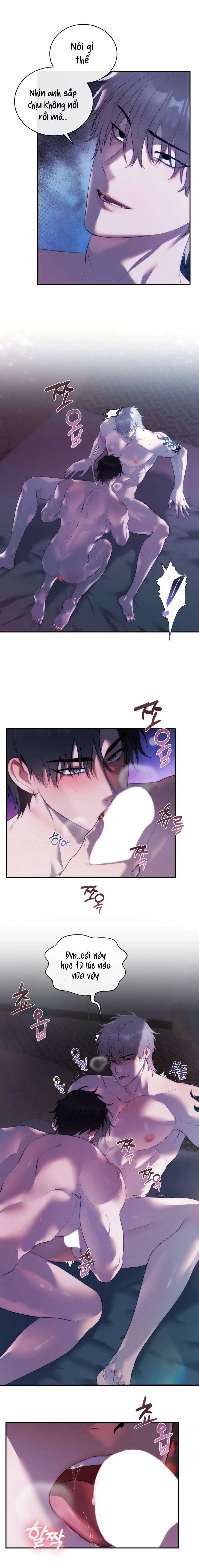 đọc truyện [18+ ] Cái Người Tài Trợ Chết Tiệt Đó Chương 7 ảnh 3 tại Truyện Dạ Ký