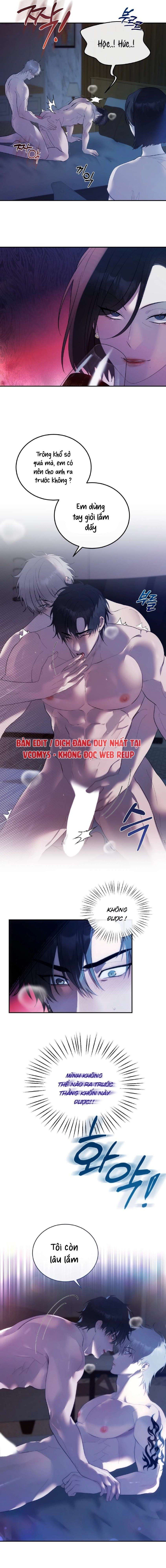đọc truyện [18+ ] Cái Người Tài Trợ Chết Tiệt Đó Chương 7 ảnh 4 tại Truyện Dạ Ký