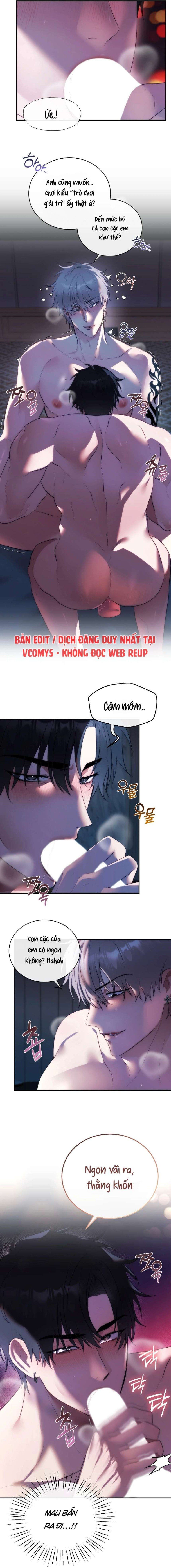 đọc truyện [18+ ] Cái Người Tài Trợ Chết Tiệt Đó Chương 7 ảnh 5 tại Truyện Dạ Ký