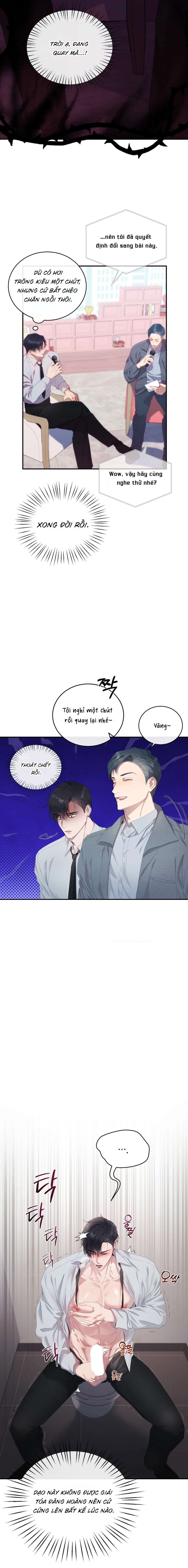 đọc truyện [18+ ] Cái Người Tài Trợ Chết Tiệt Đó Chương 9 ảnh 12 tại Truyện Dạ Ký