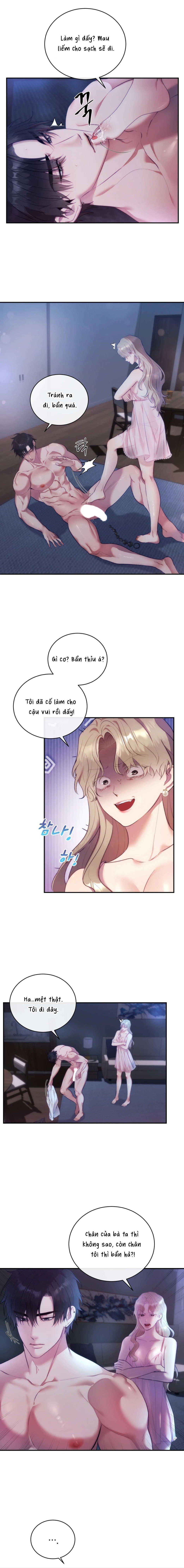 đọc truyện [18+ ] Cái Người Tài Trợ Chết Tiệt Đó Chương 9 ảnh 9 tại Truyện Dạ Ký