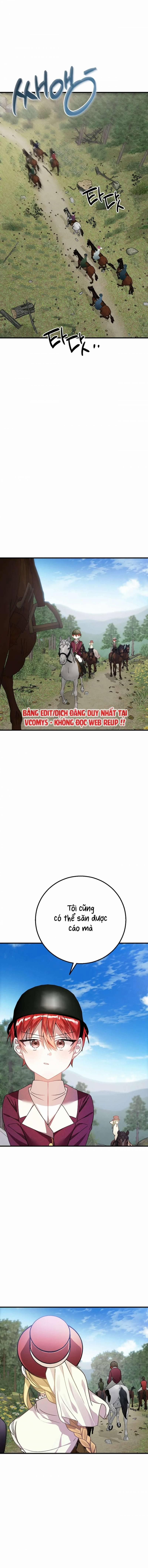 đọc truyện [18+] Cái Nôi Của Kẻ Thù Chương 13 ảnh 12 tại Truyện Dạ Ký