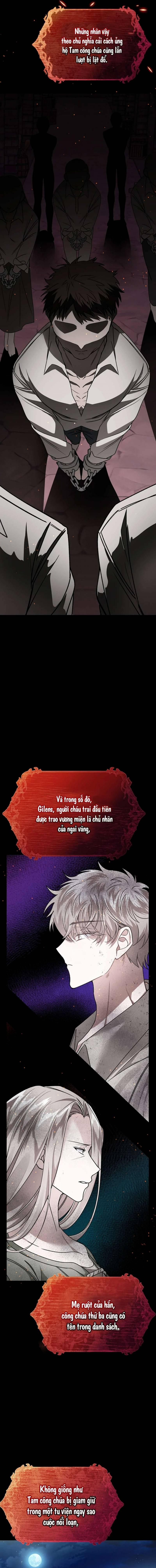 đọc truyện [18+] Cái Nôi Của Kẻ Thù Chương 13 ảnh 3 tại Truyện Dạ Ký
