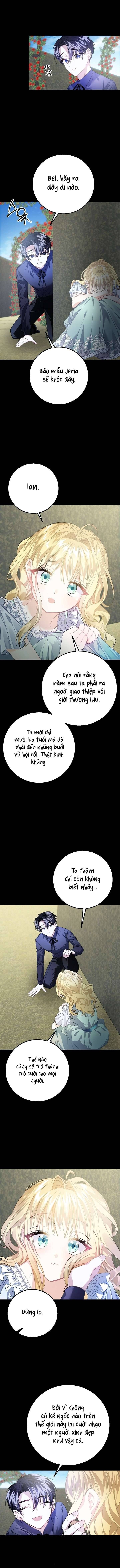 đọc truyện [18+] Cái Nôi Của Kẻ Thù Chương 16 ảnh 7 tại Truyện Dạ Ký