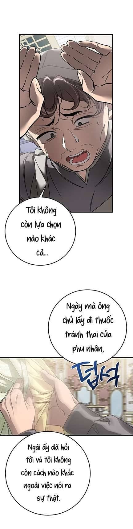 đọc truyện [18+] Cái Nôi Của Kẻ Thù Chương 22 ảnh 10 tại Truyện Dạ Ký