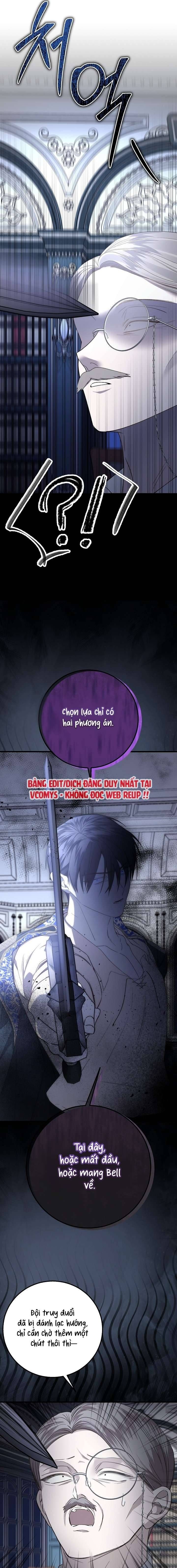 đọc truyện [18+] Cái Nôi Của Kẻ Thù Chương 26 ảnh 8 tại Truyện Dạ Ký