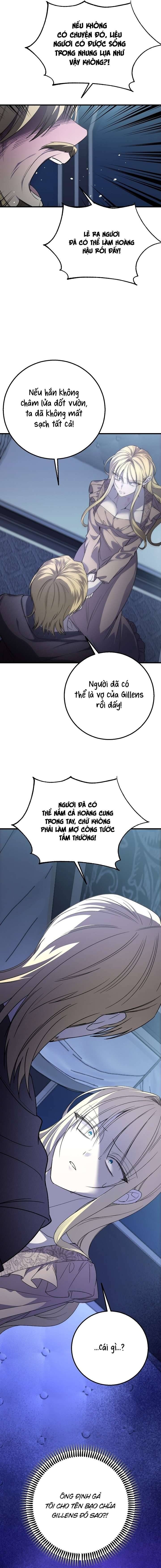 đọc truyện [18+] Cái Nôi Của Kẻ Thù Chương 27 ảnh 6 tại Truyện Dạ Ký