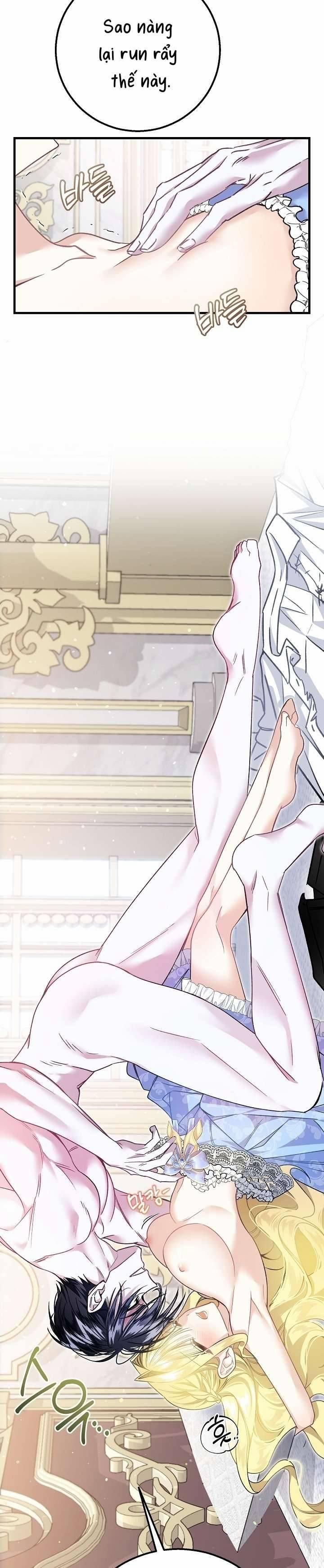 đọc truyện [18+] Cái Nôi Của Kẻ Thù Chương 4 ảnh 2 tại Truyện Dạ Ký