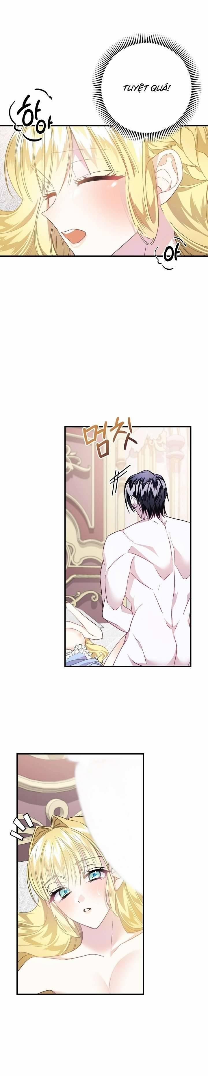 đọc truyện [18+] Cái Nôi Của Kẻ Thù Chương 4 ảnh 14 tại Truyện Dạ Ký