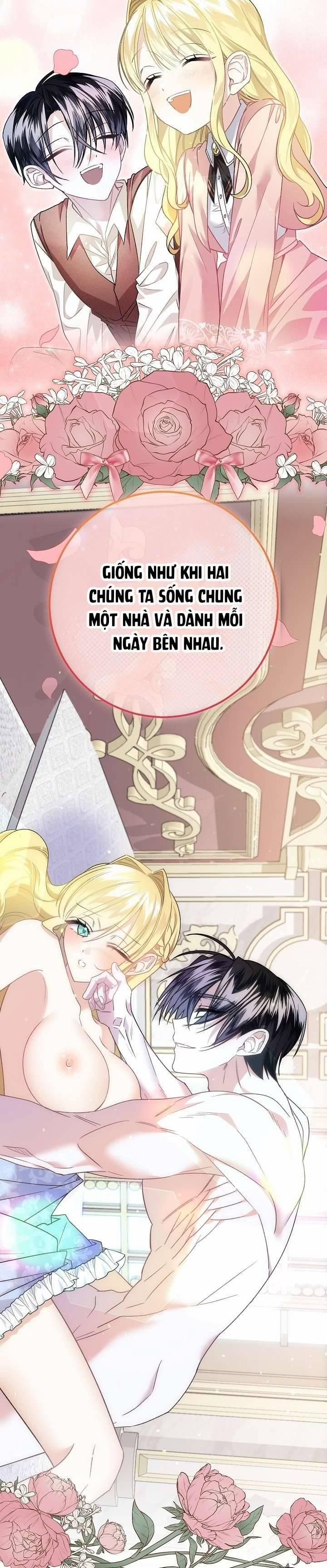 đọc truyện [18+] Cái Nôi Của Kẻ Thù Chương 4 ảnh 18 tại Truyện Dạ Ký