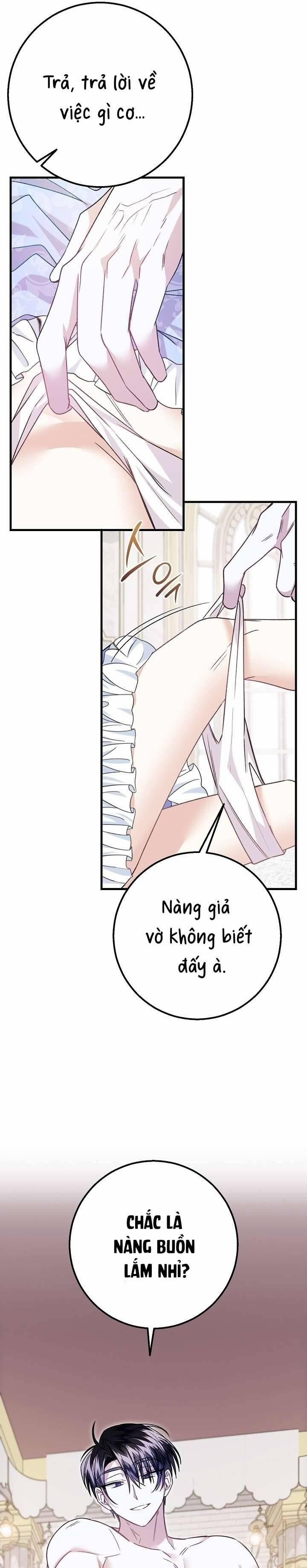 đọc truyện [18+] Cái Nôi Của Kẻ Thù Chương 4 ảnh 7 tại Truyện Dạ Ký