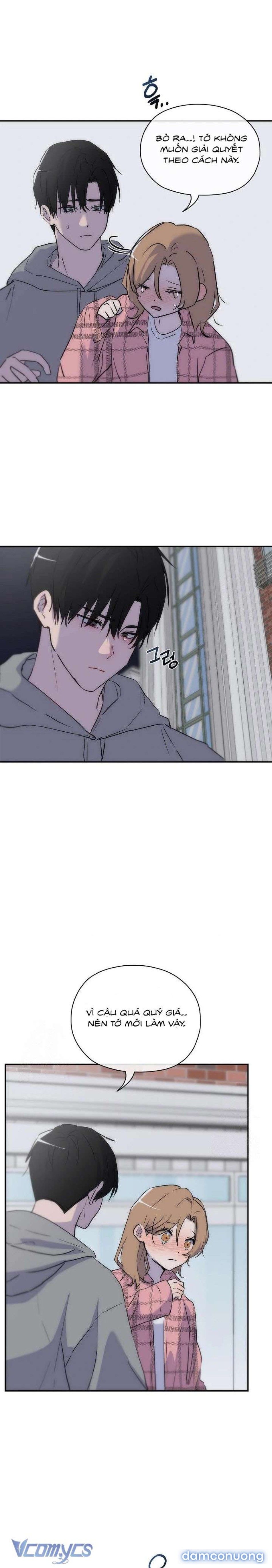 đọc truyện [18+] Cãi Vã Trên Gối Chương 15 ảnh 14 tại Thiên Thai Truyện