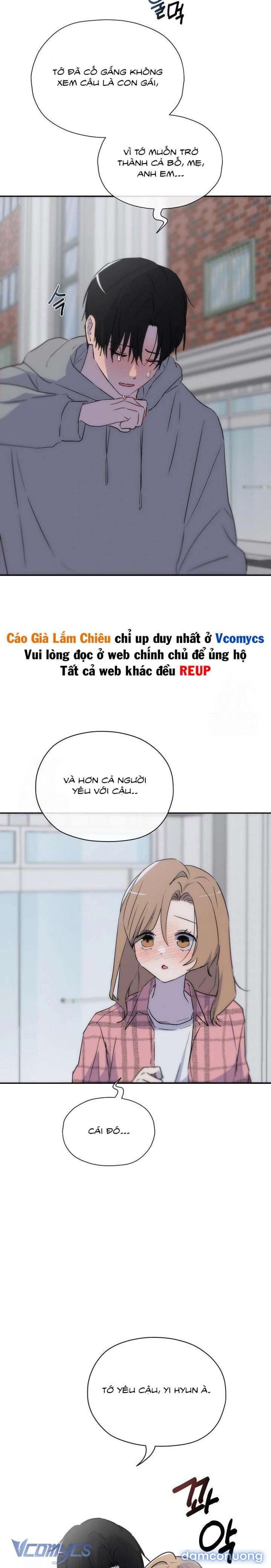 đọc truyện [18+] Cãi Vã Trên Gối Chương 15 ảnh 15 tại Thiên Thai Truyện