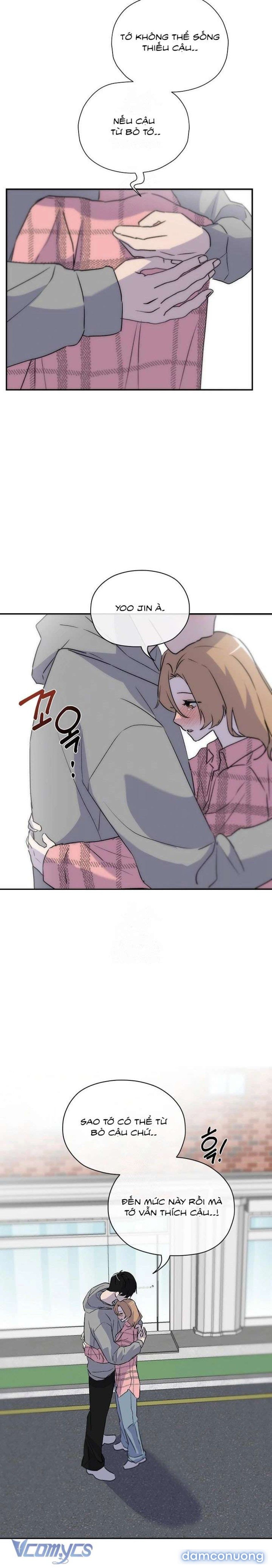 đọc truyện [18+] Cãi Vã Trên Gối Chương 15 ảnh 17 tại Thiên Thai Truyện