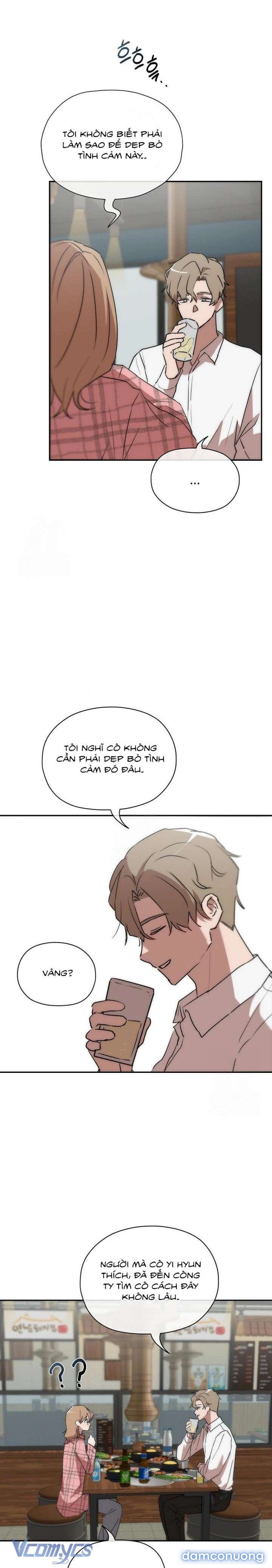 đọc truyện [18+] Cãi Vã Trên Gối Chương 15 ảnh 6 tại Thiên Thai Truyện