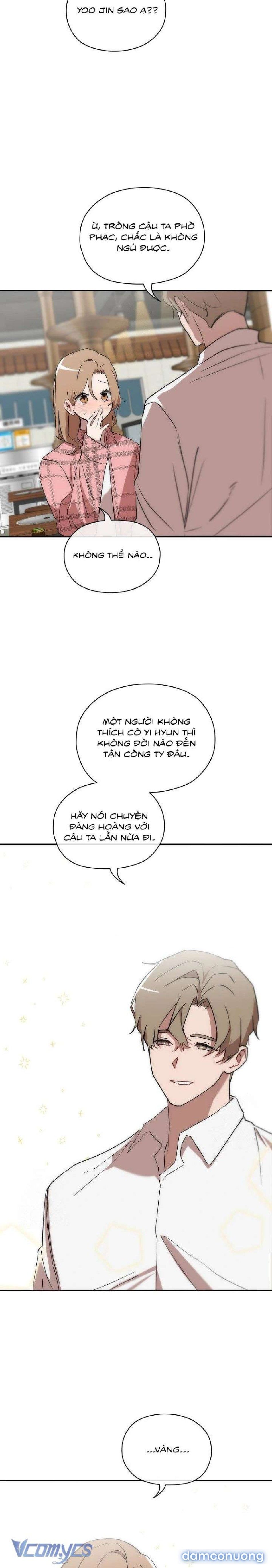 đọc truyện [18+] Cãi Vã Trên Gối Chương 15 ảnh 7 tại Thiên Thai Truyện