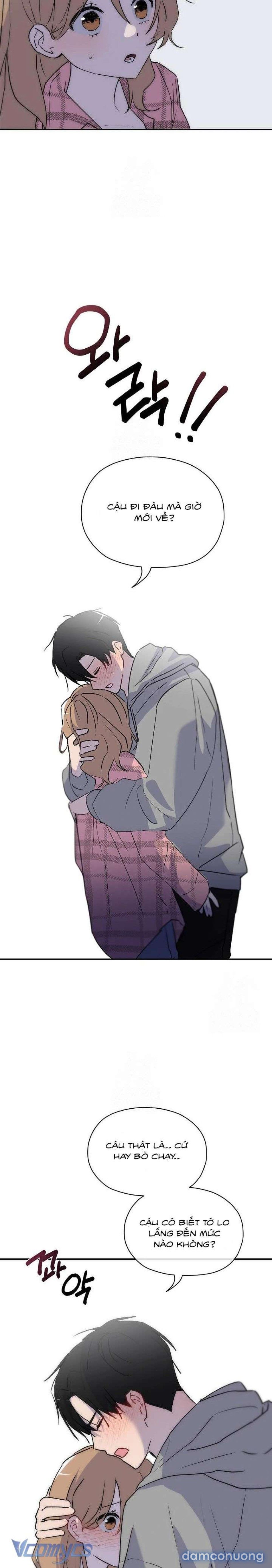 đọc truyện [18+] Cãi Vã Trên Gối Chương 15 ảnh 10 tại Thiên Thai Truyện