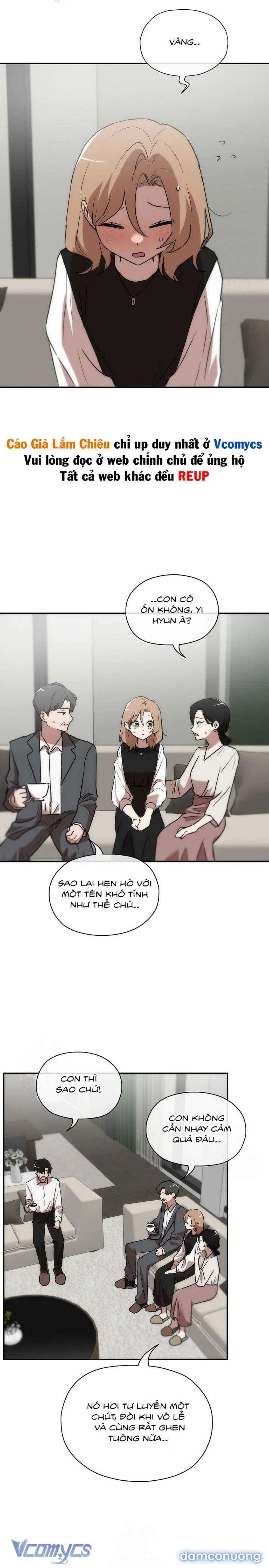 đọc truyện [18+] Cãi Vã Trên Gối Chương 16 ảnh 12 tại Thiên Thai Truyện