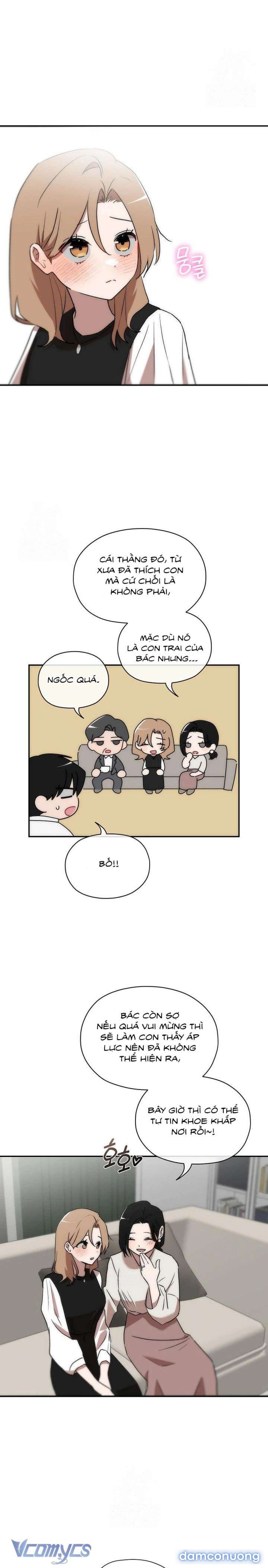 đọc truyện [18+] Cãi Vã Trên Gối Chương 16 ảnh 14 tại Thiên Thai Truyện