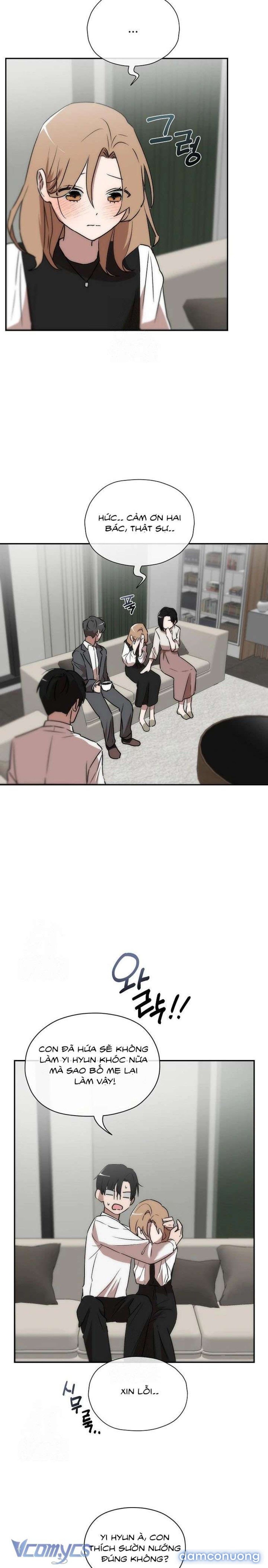 đọc truyện [18+] Cãi Vã Trên Gối Chương 16 ảnh 15 tại Thiên Thai Truyện