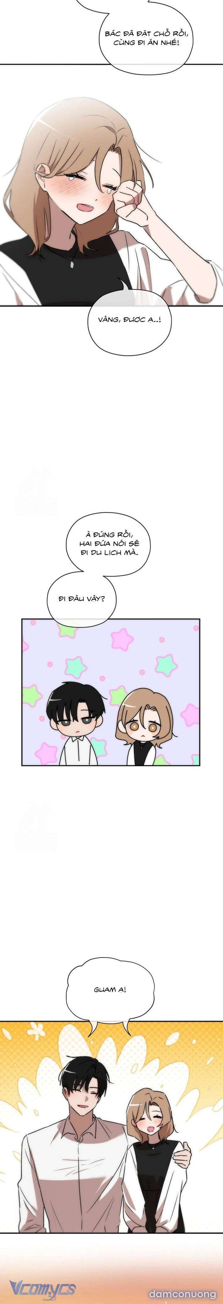 đọc truyện [18+] Cãi Vã Trên Gối Chương 16 ảnh 16 tại Thiên Thai Truyện